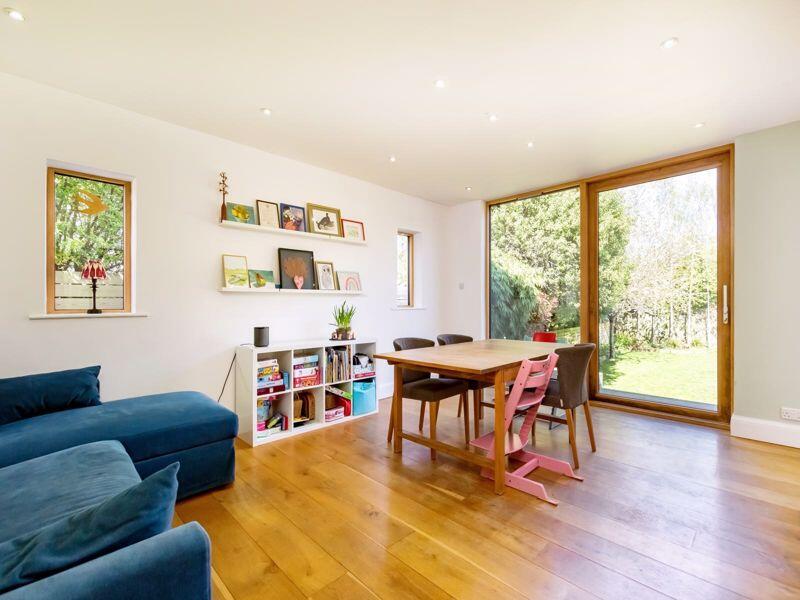Dining/family space