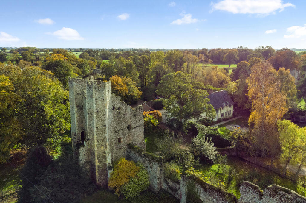 317511 - 98845_Mettingham Castle Castle Road Me...
