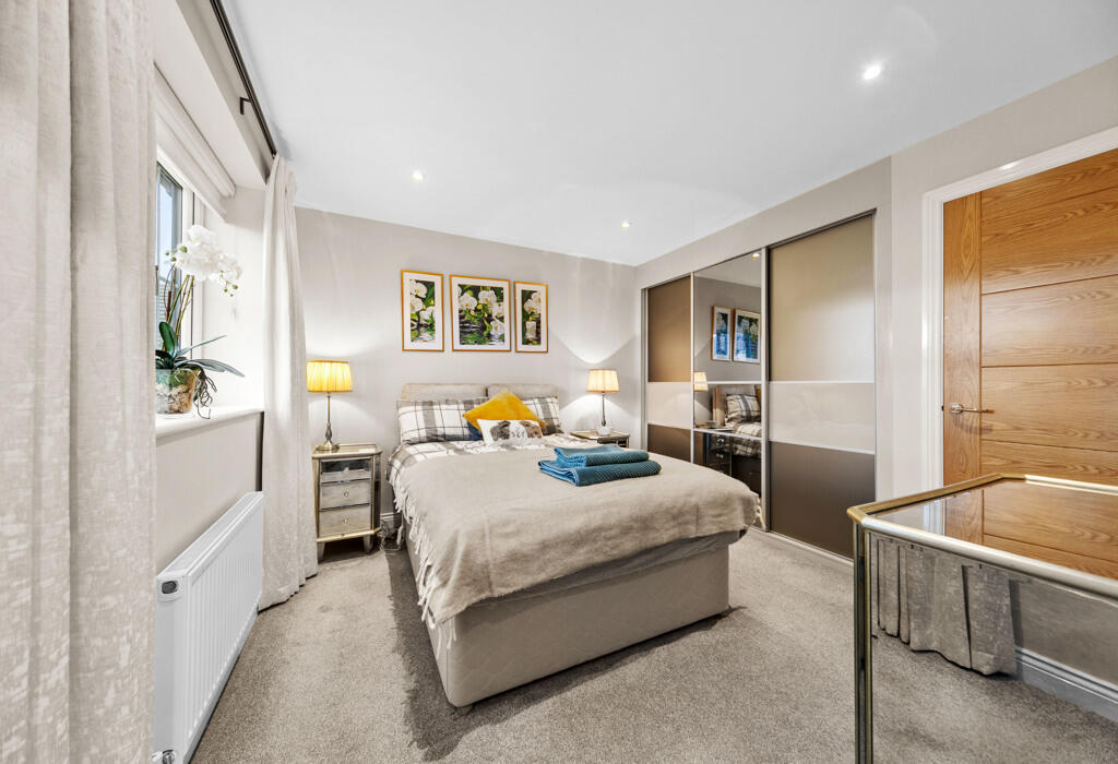 Bed 1