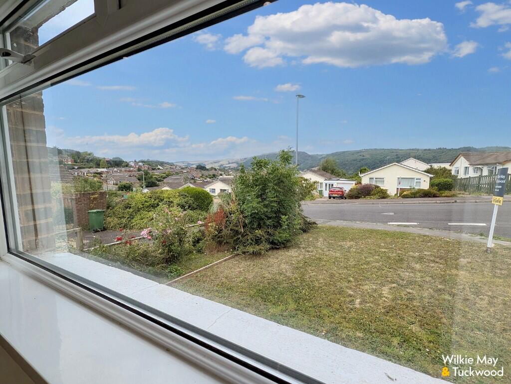 View from window
