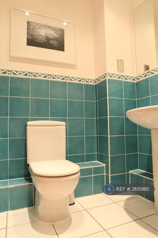 Guest Shower Room
