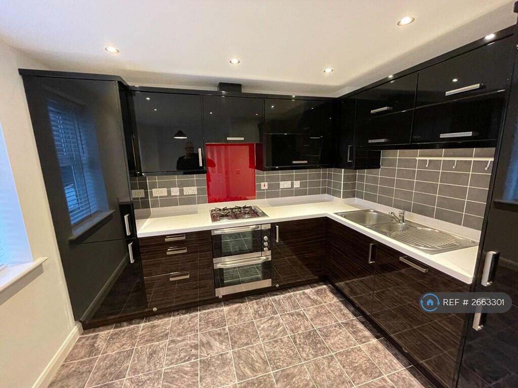 First Floor Kitchen