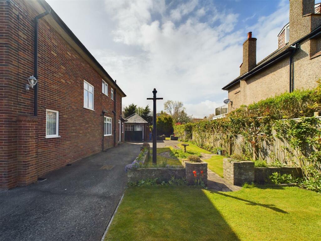 Garden: