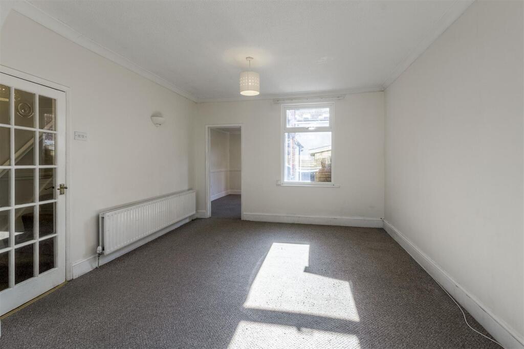 Spacious Living Room