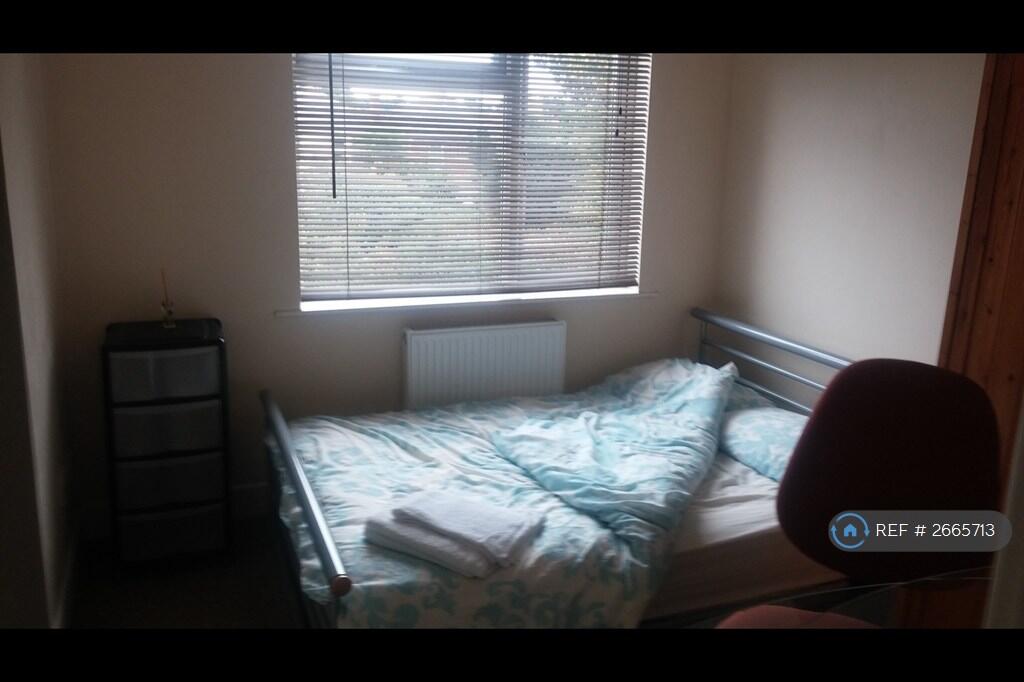 Bedroom2 Upstairs Middle