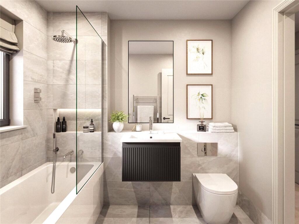 Bathroom Cgi
