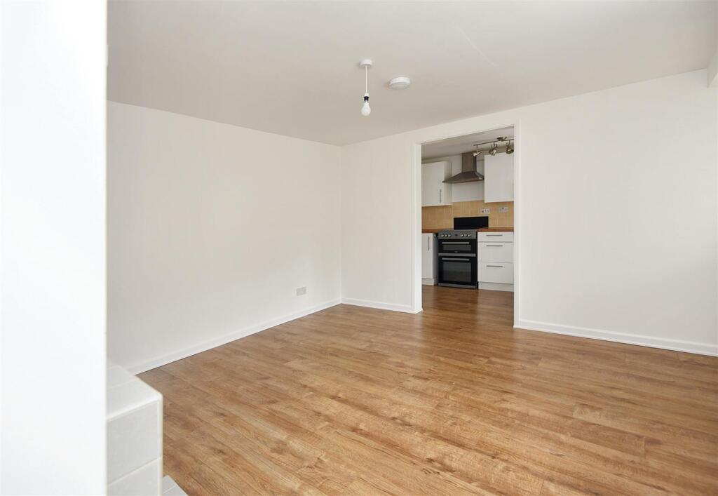 Dining Room to Kitchen