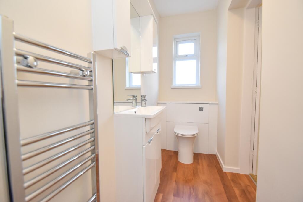 en-suite shower room