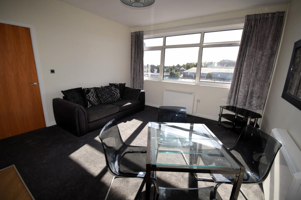 Living Room Alt View