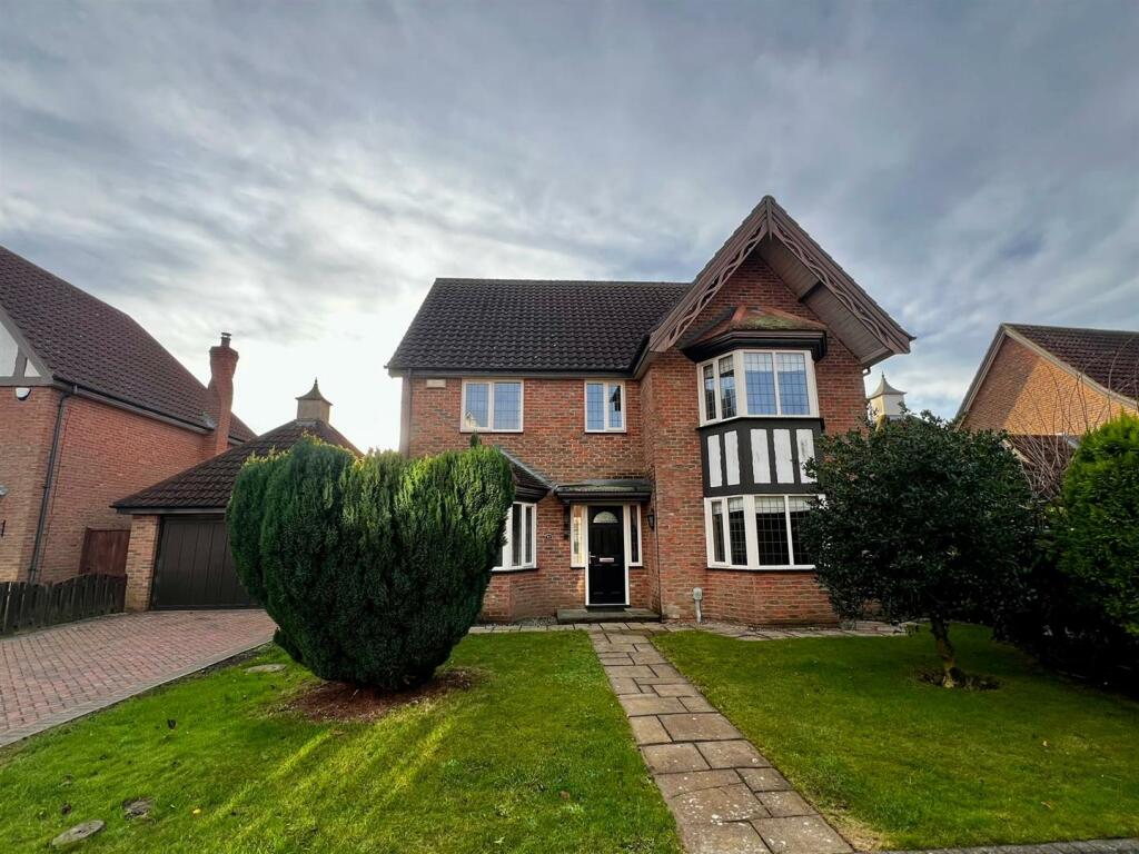 Front External
