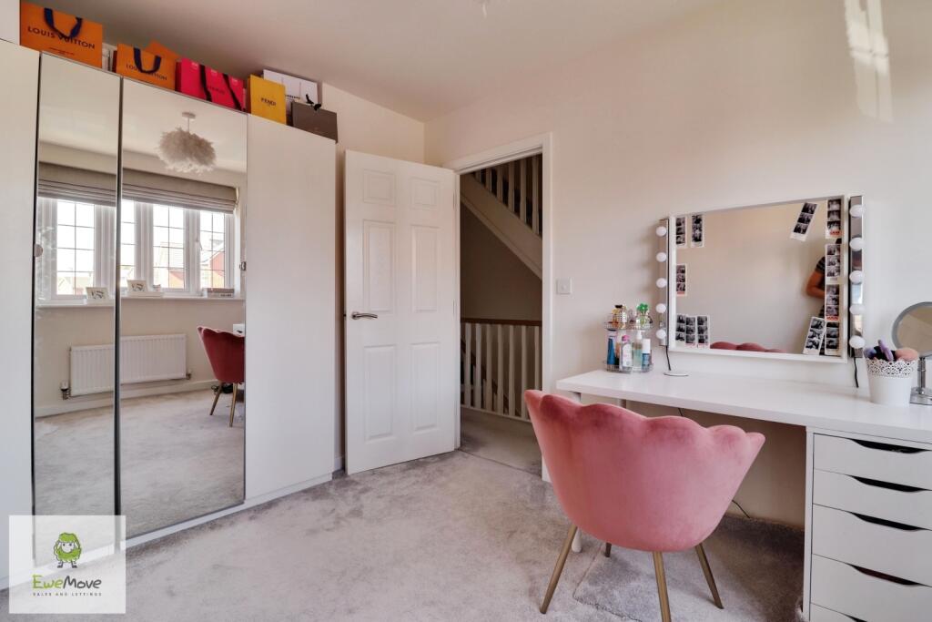 Bedroom 3Harrier Way EweMove Cannock