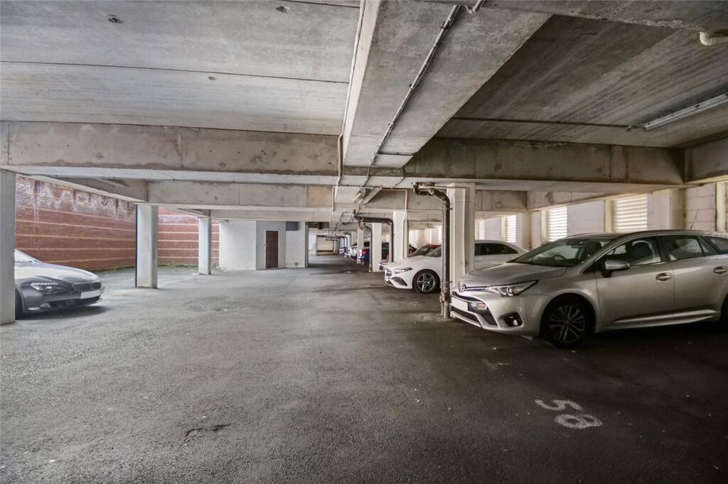 Parking Garage