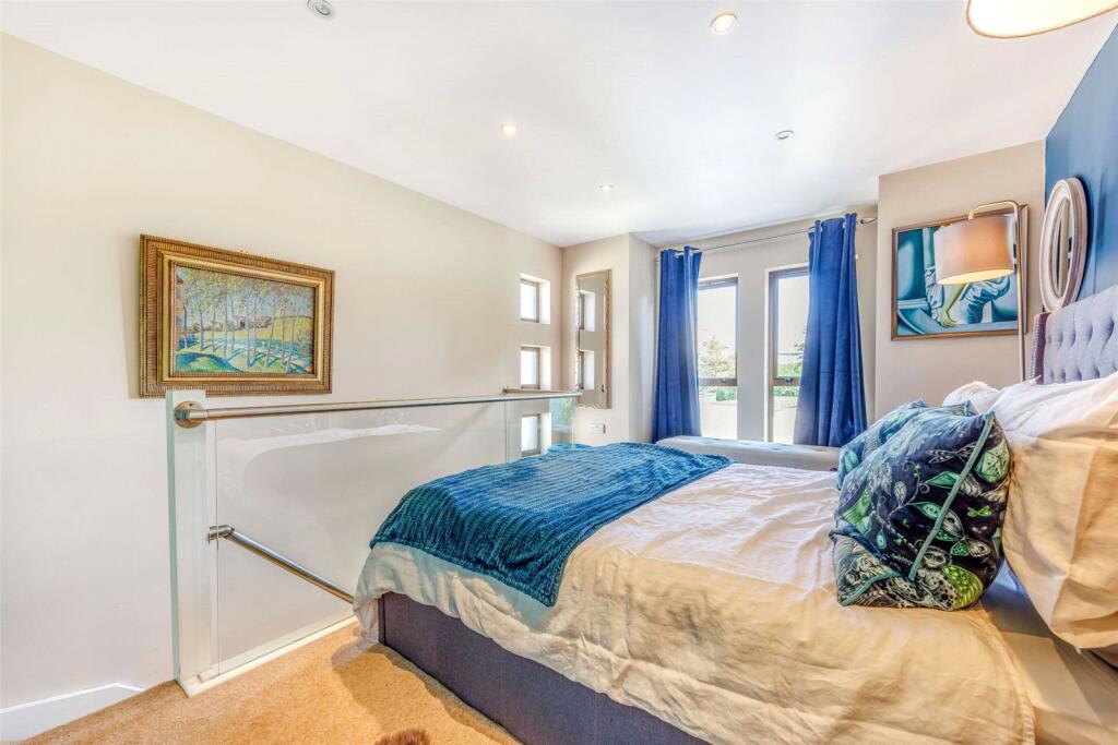 Annexe Bedroom