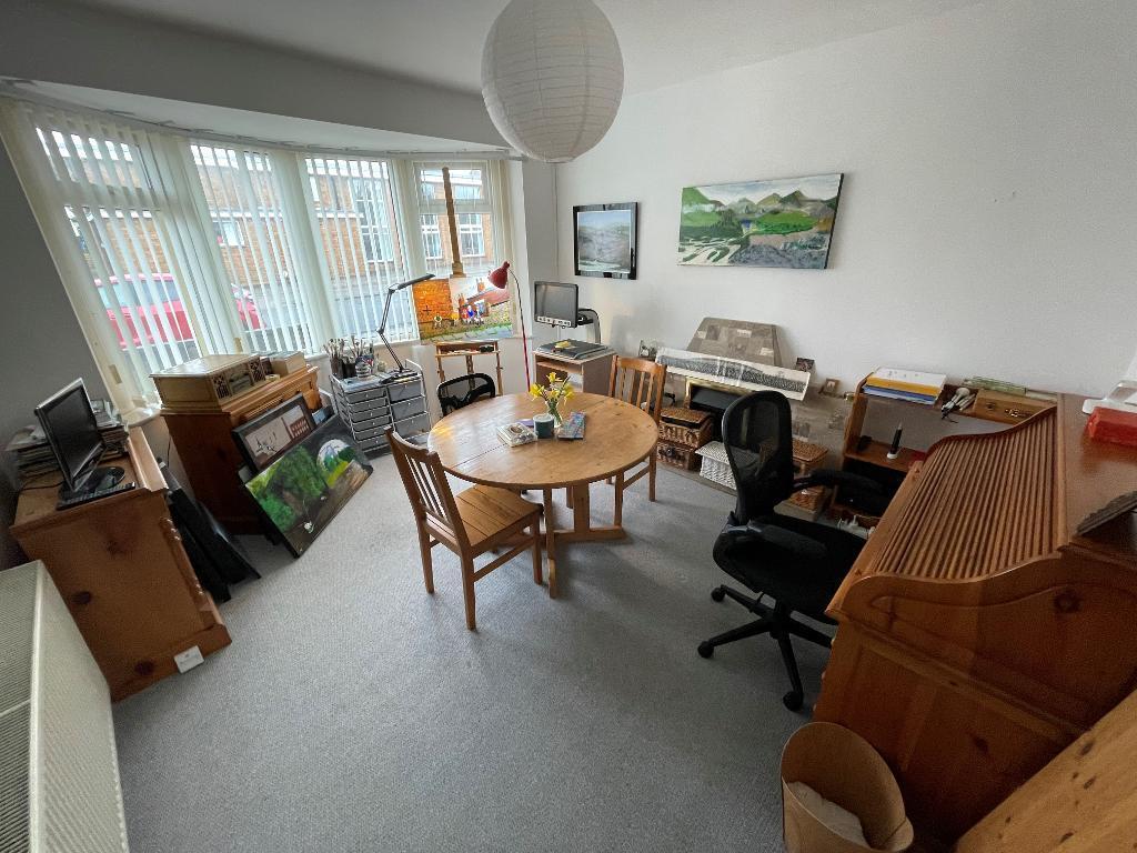 Lounge/Bedroom Three