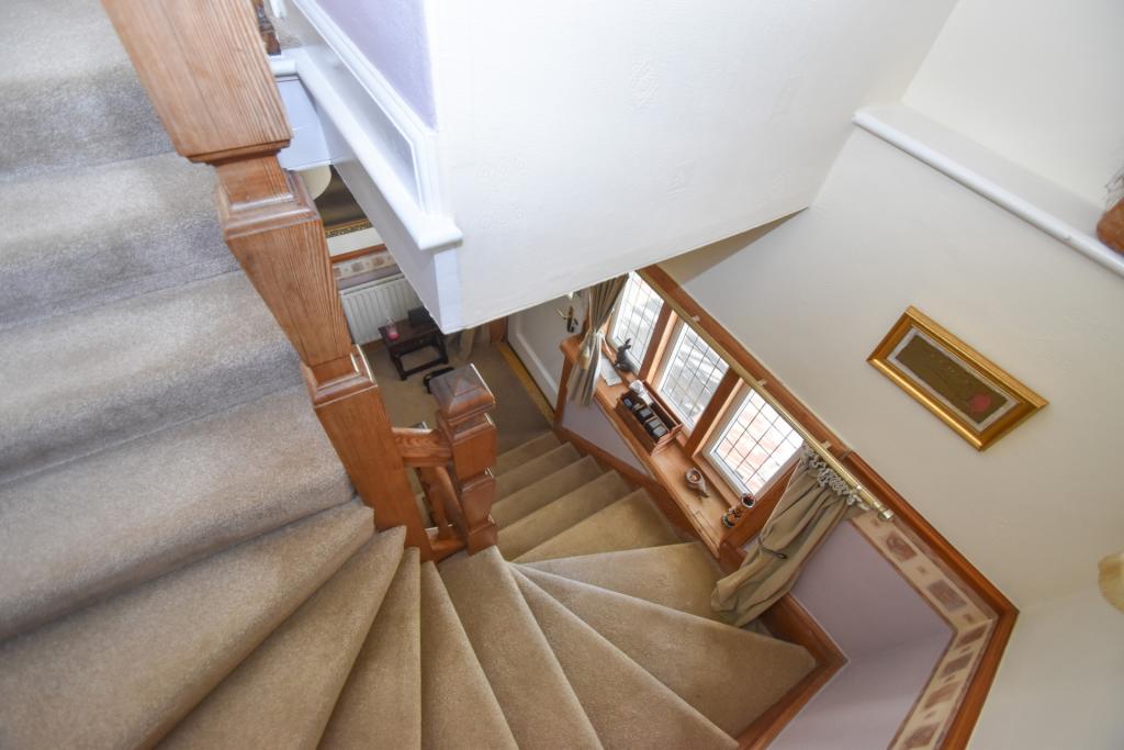 staircase