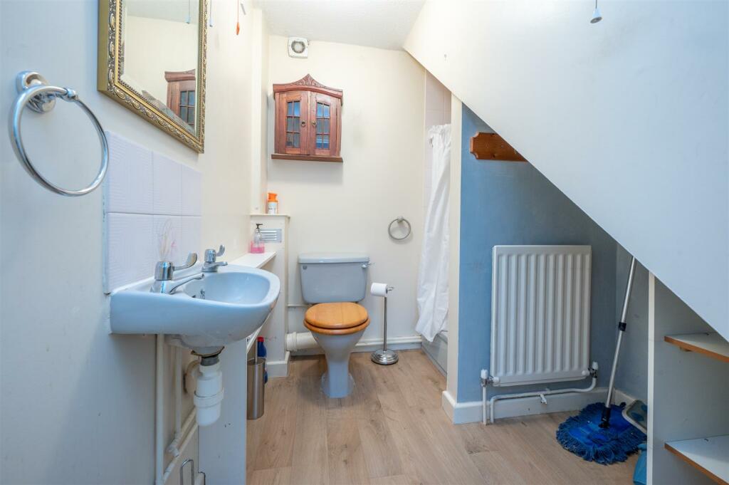 Cloakroom