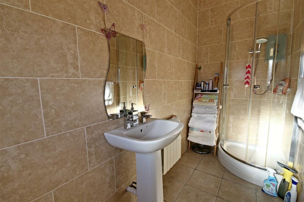 En-suite Shower Room