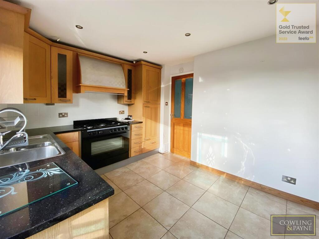 Kitchen Breakfast Room