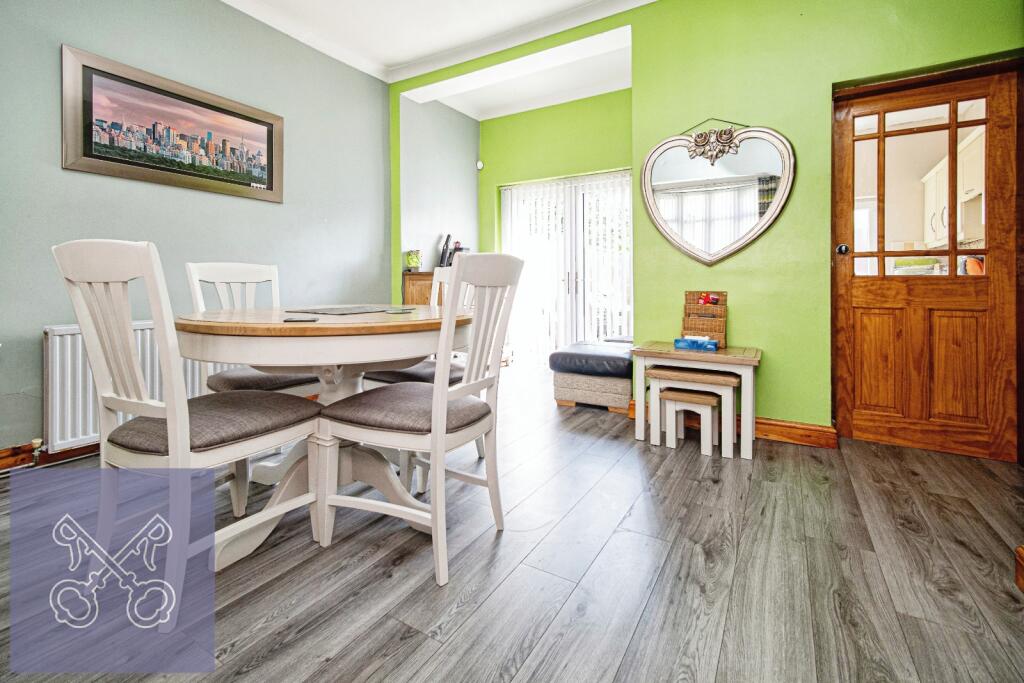 Sitting/Dining Room