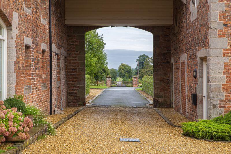 Driveway