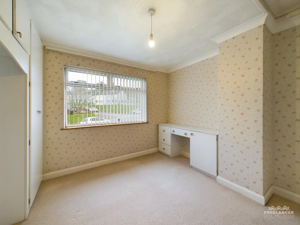 bedroom 2 again