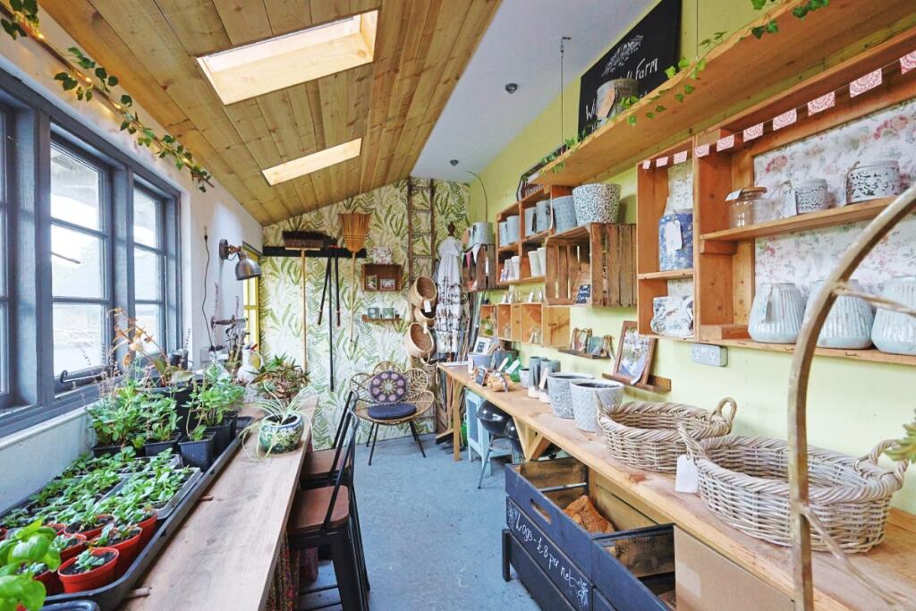Potting Shed