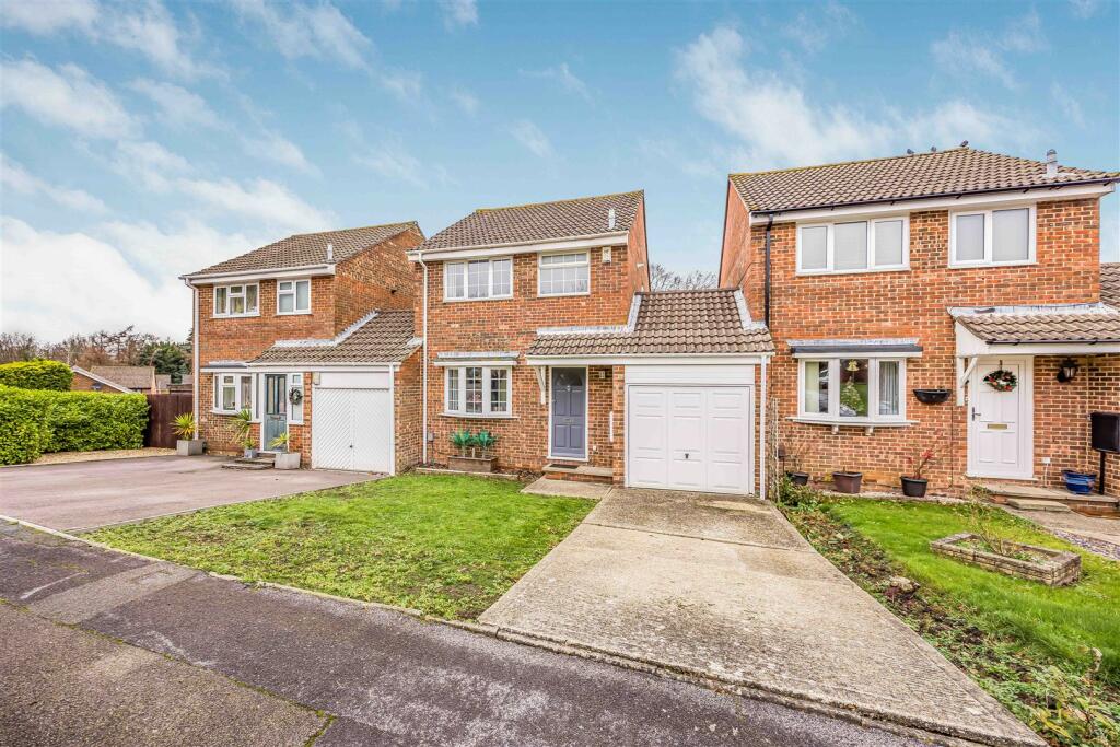 Reedmace Close, Waterlooville