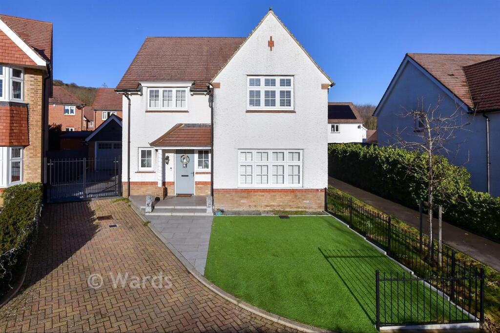 Stone Gardens, Halling, Rochester, Kent