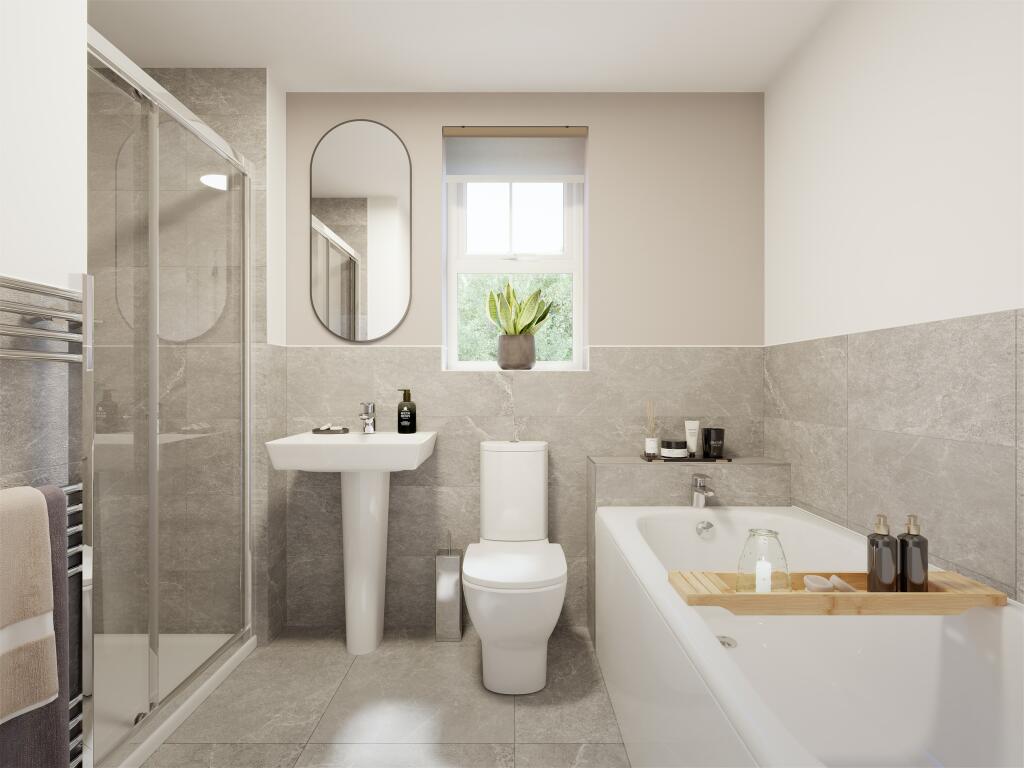 Avondale bathroom 2022