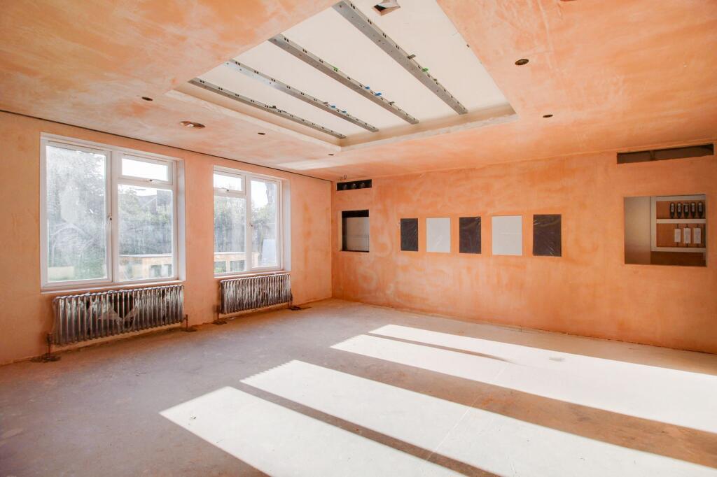 Living Room/Cinema Room