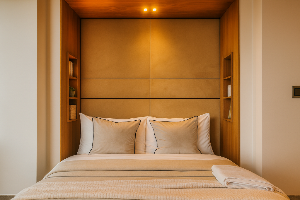 Second bedroom
