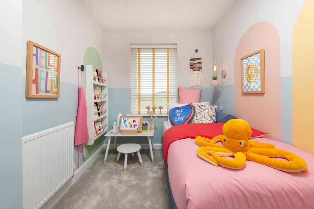 BAR YW Affinity Ellerton Show Home