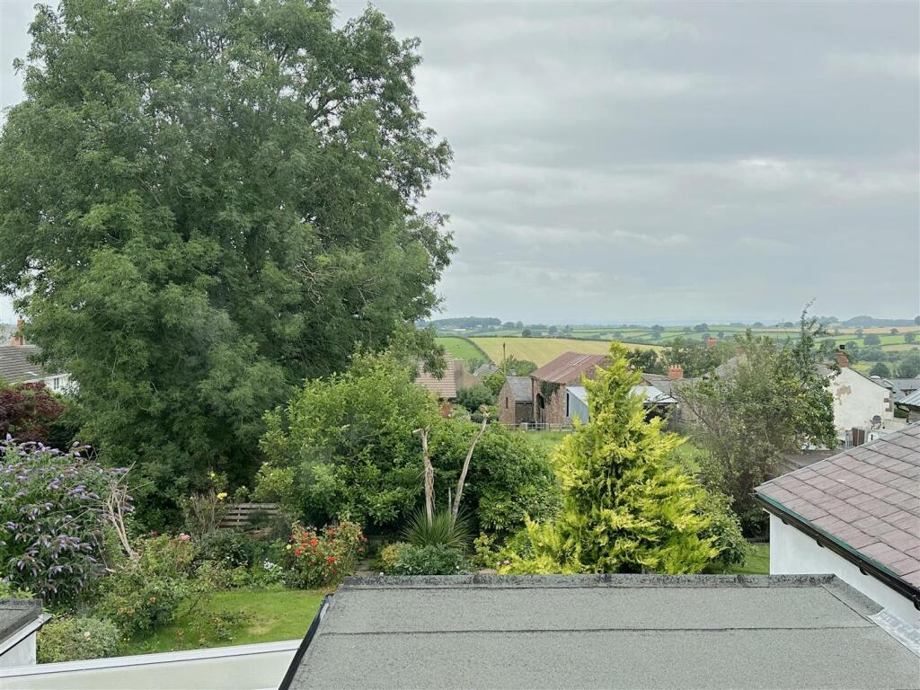 View From Bedroom One