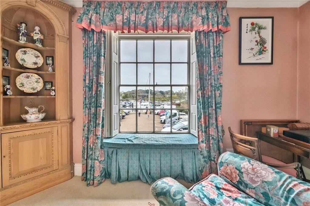 Sitting Room View