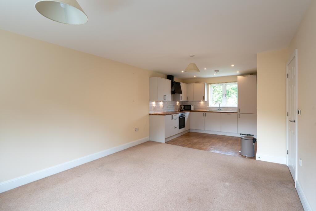 Kitchen - Living Room