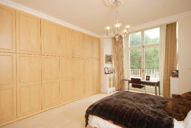 Master bedroom (x2)