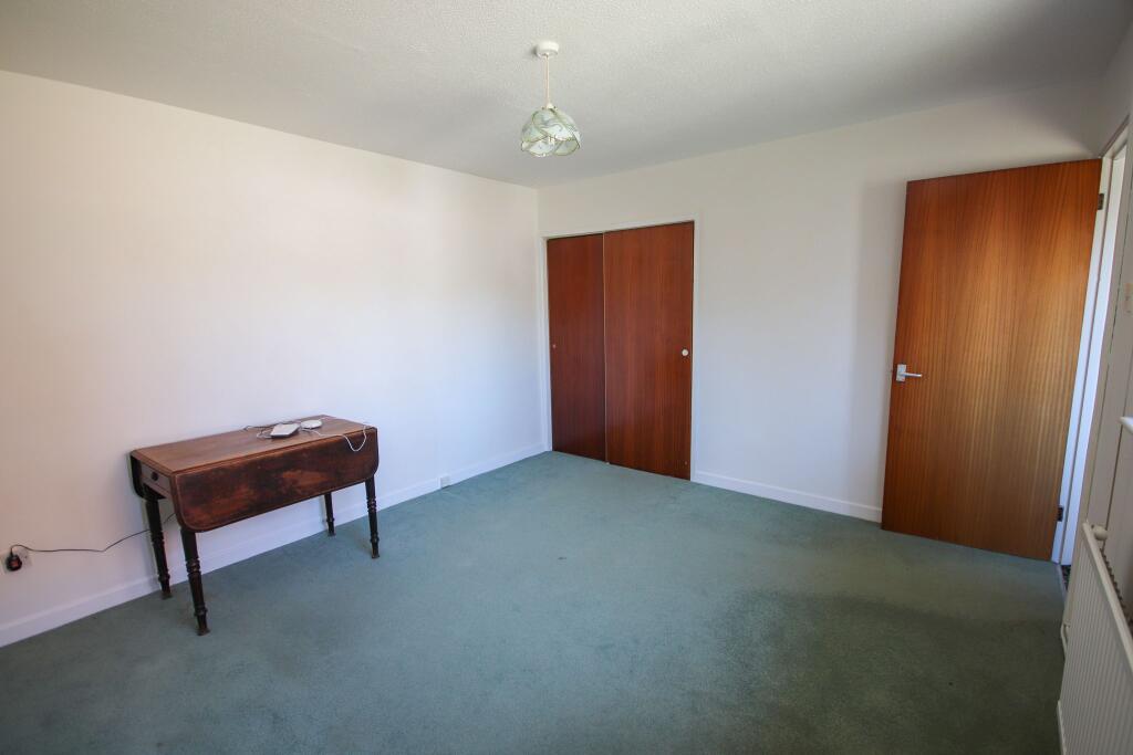 Bedroom 1 on Ground Floor