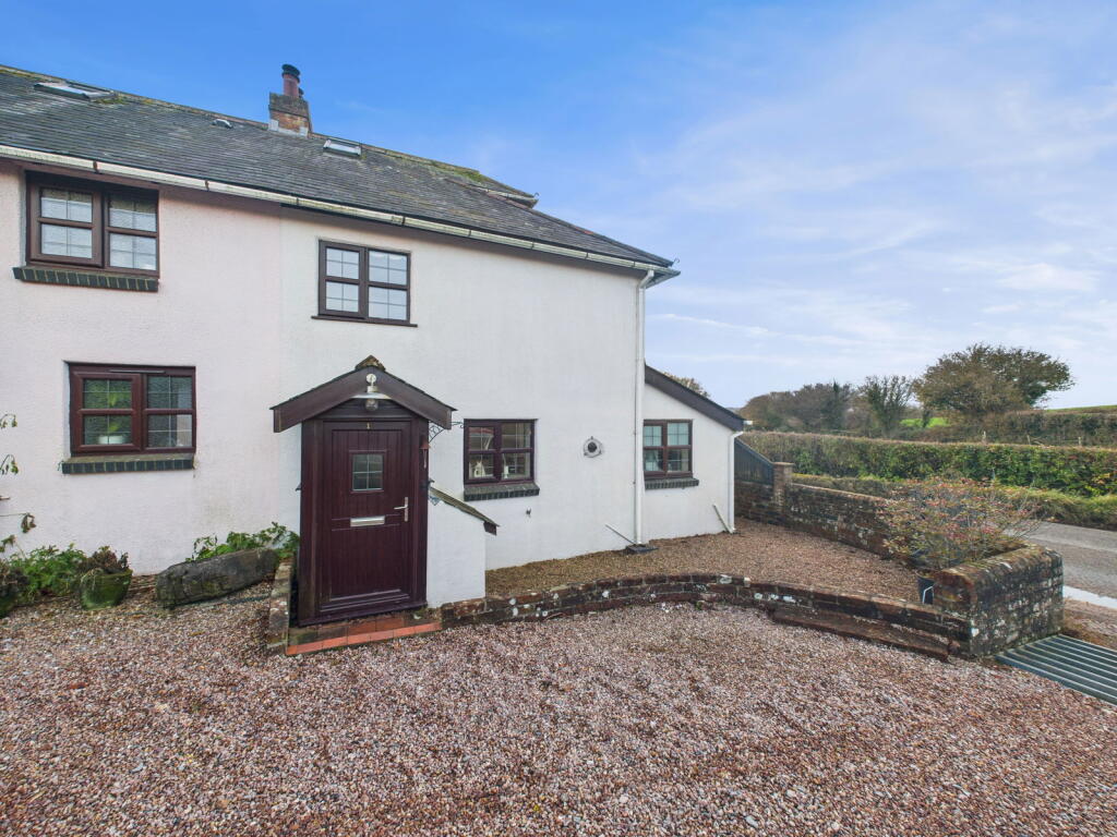 Alfington Road, Ottery St. Mary