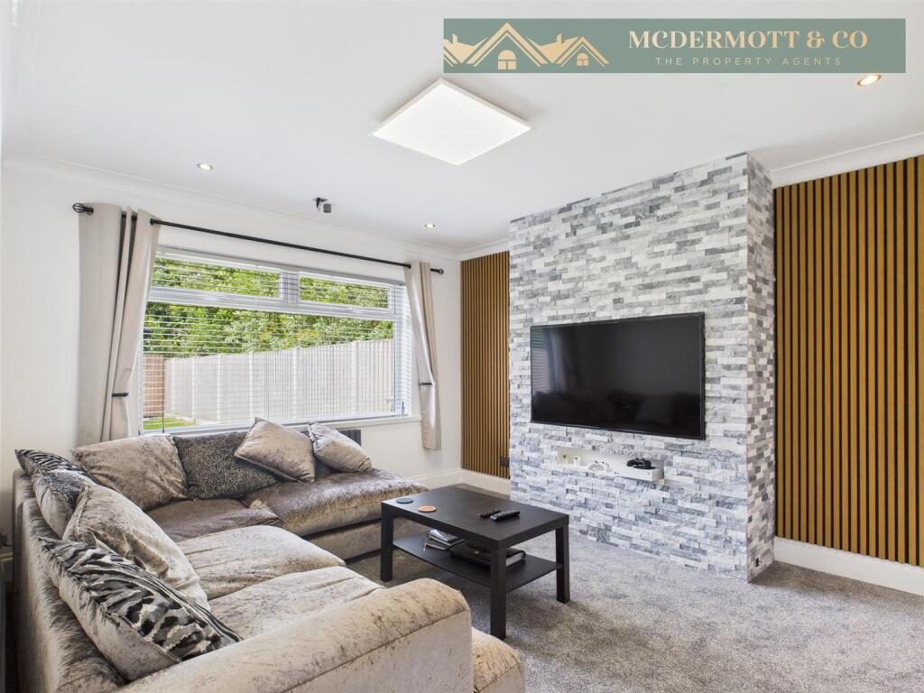 2nd Reception/Dining Room