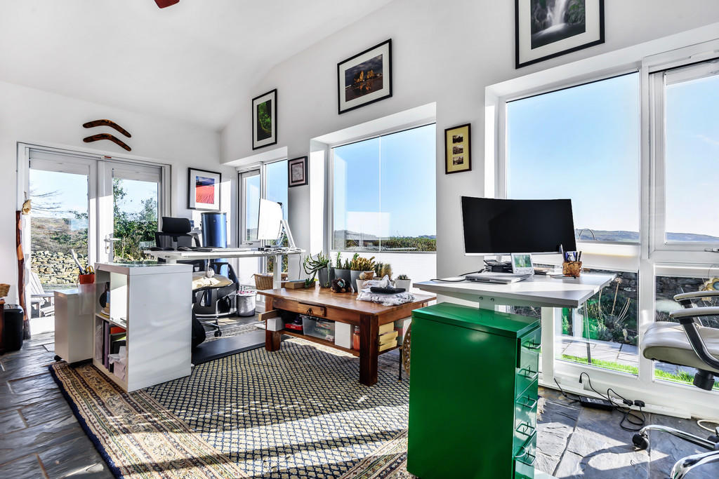 Office/Sun Room