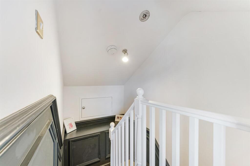 Second Floor Landing