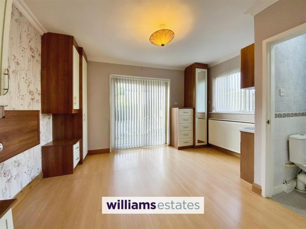 ground floor bedroom