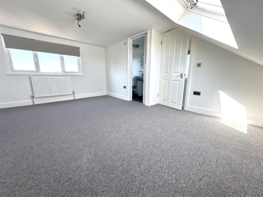 Bedroom One (Loft Conversion)