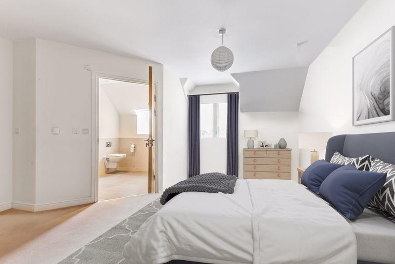Master bedroom...