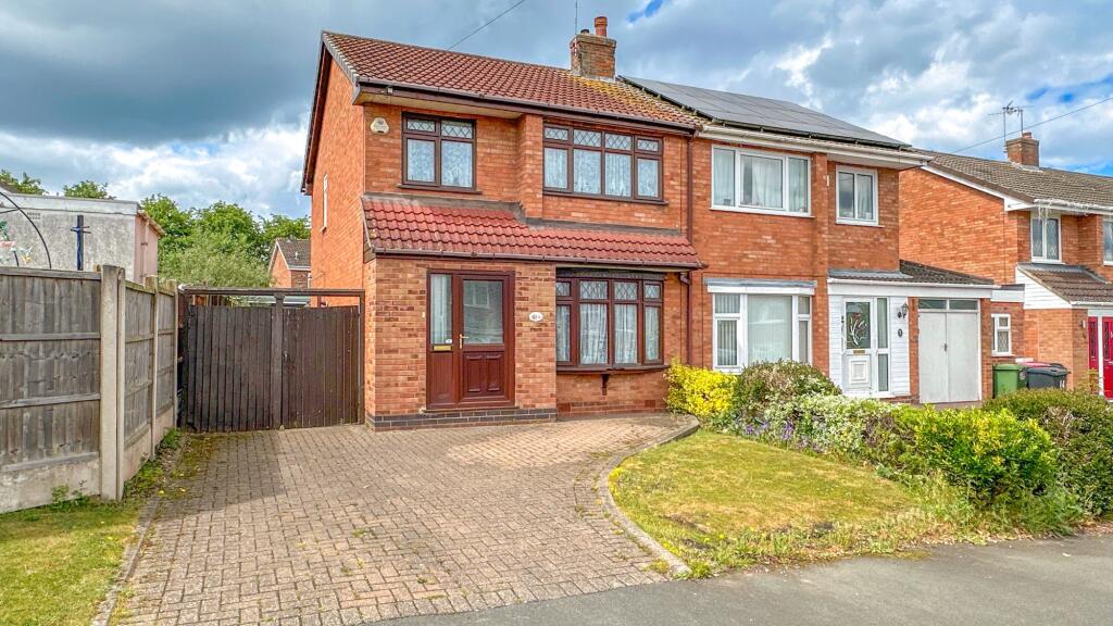 Convent Close, Atherstone, CV9