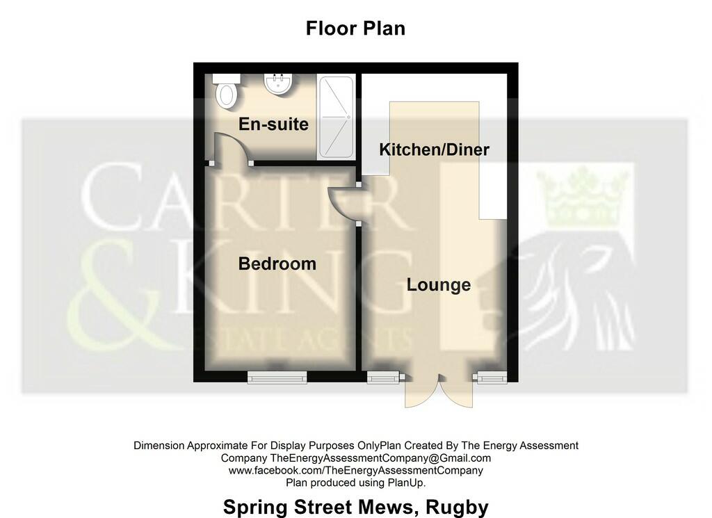 1 Spring Street M...