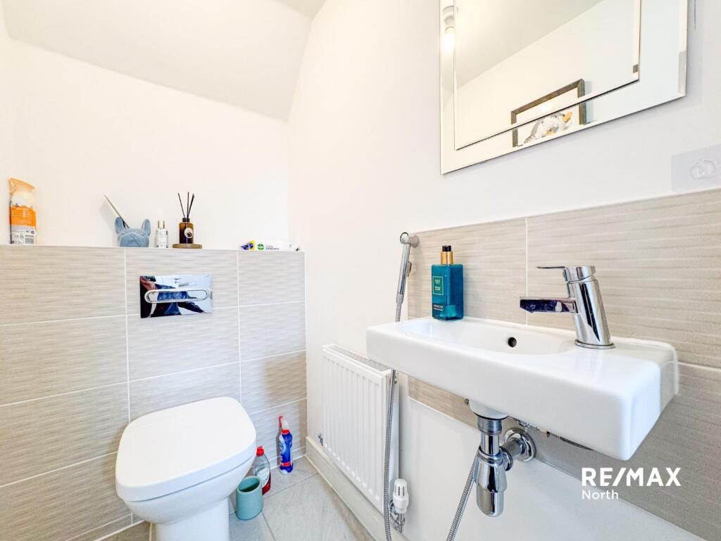 Downstairs WC
