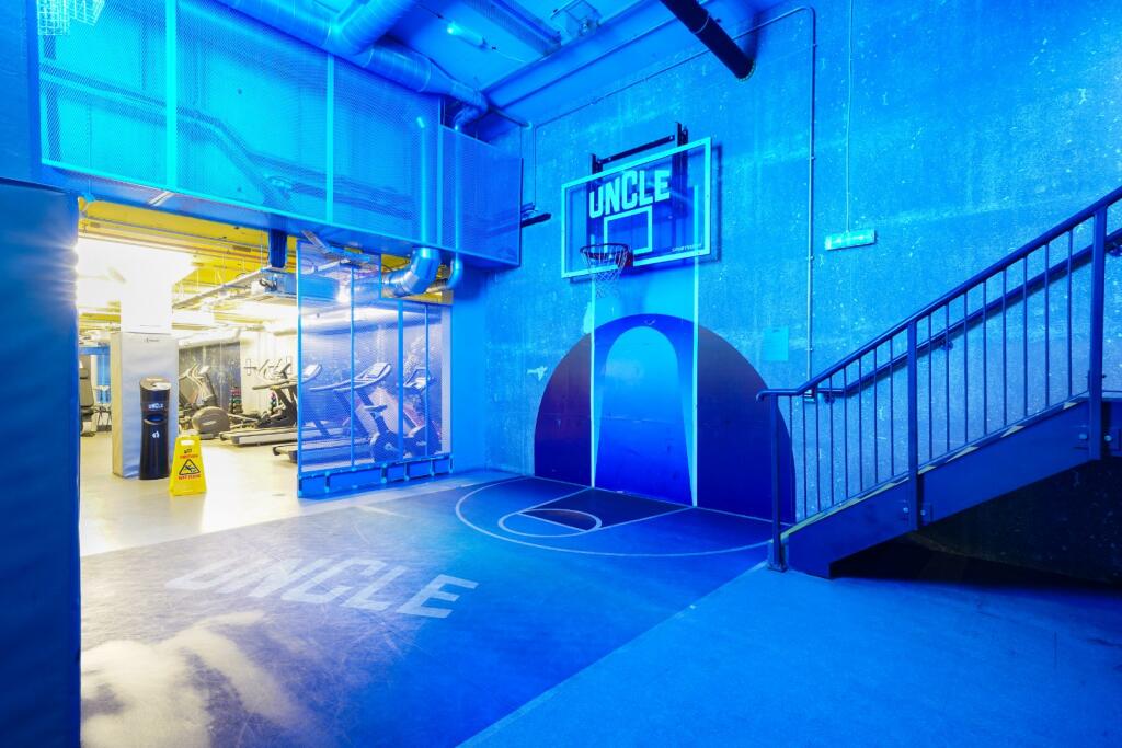 Residents Gym