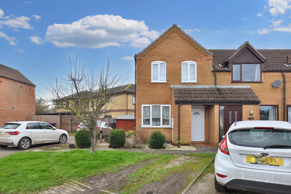 St. Matthews Close, Skegness, PE25