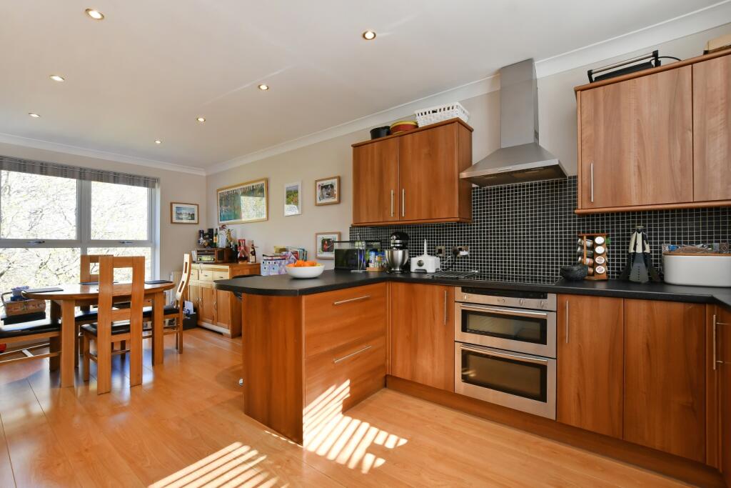 Kitchen - Dining Room